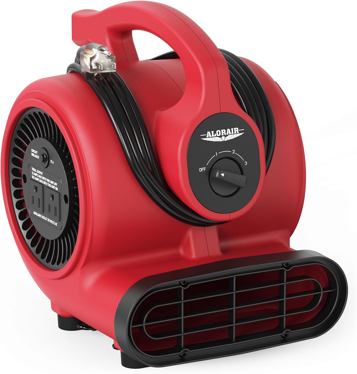 Powerful Air Mover Fan - Rental