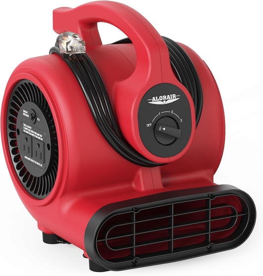 Powerful Air Mover Fan